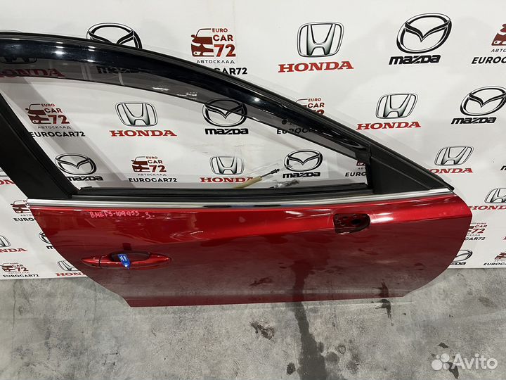 Дверь передняя правая Mazda 3 BM(BN) 2013-2019