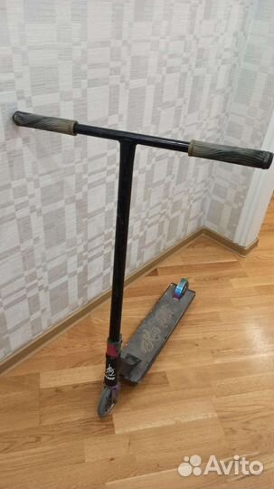 Трюковой самокат KMS Twist SK-421