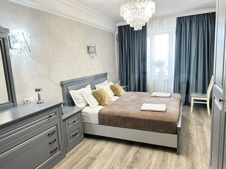 Комната 18 м² в 1-к., 6/13 эт.