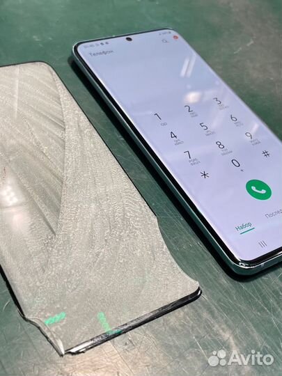 Замена стекла Samsung/iPhone/Apple Watch