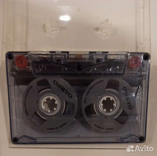 Аудиокассета с бобинками Onkyo C 50