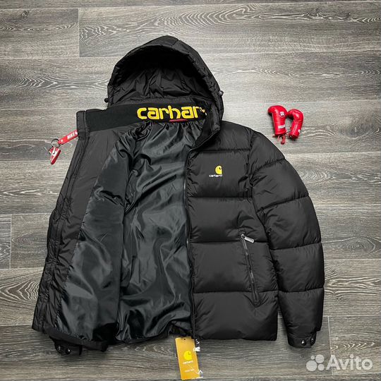 Зимняя куртка carhartt