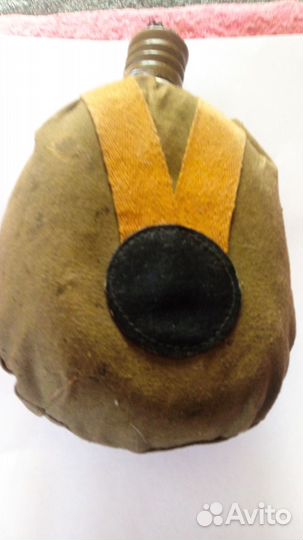 Фляжка армейская СССР