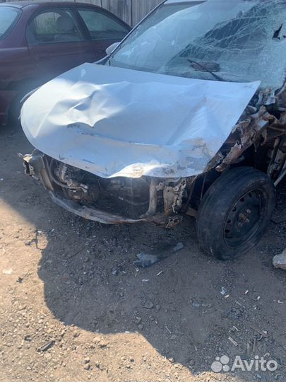 LADA Largus 1.6 МТ, 2021, битый, 100 000 км