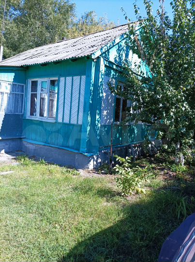 Дом 40 м² на участке 8 сот.