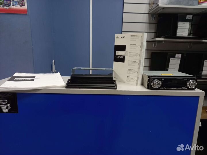 Магнитола Eclipse CD5425E