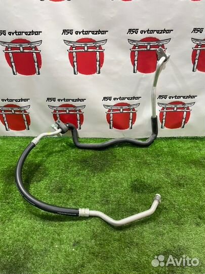 Трубка кондиционера Mitsubishi Lancer CY3A 4B10