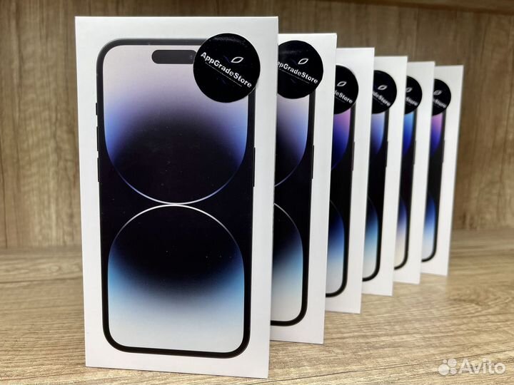 iPhone 14 Pro, 256 ГБ
