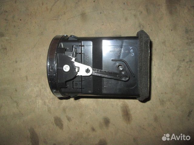 Дефлектор воздушный Opel Antara 2006-2011