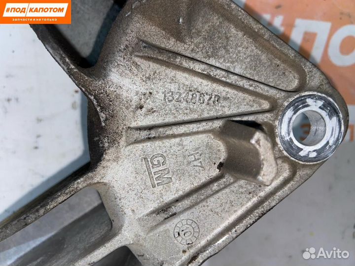 Кронштейн двигателя Chevrolet Cruze 2010 13248670