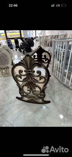 Новая люлька