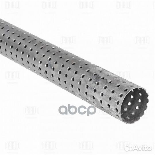 Труба прям. перф. 54х2000 (d 54х1.2, L 2000мм)