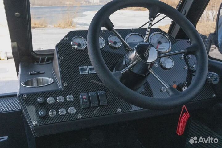 Аэролодка Север 750К Long