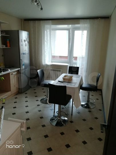 1-к. квартира, 41 м², 5/10 эт.