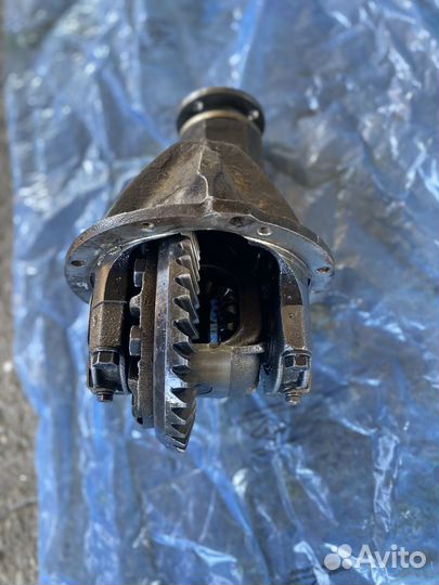 Редуктор на ваз 2107