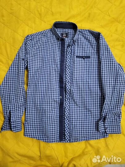 Рубашка на мальчика