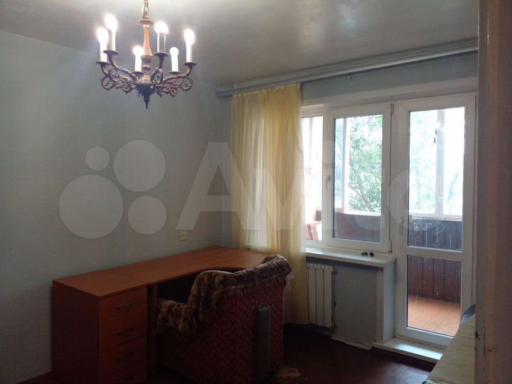 2-к. квартира, 54 м², 3/12 эт.
