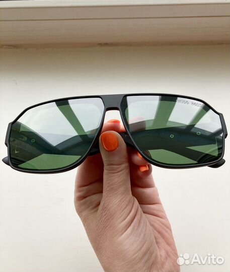 Очки Hugo Boss матовые поляризованные