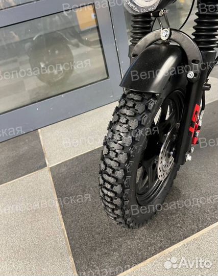 Электровелосипед GT Monster Pro Plus