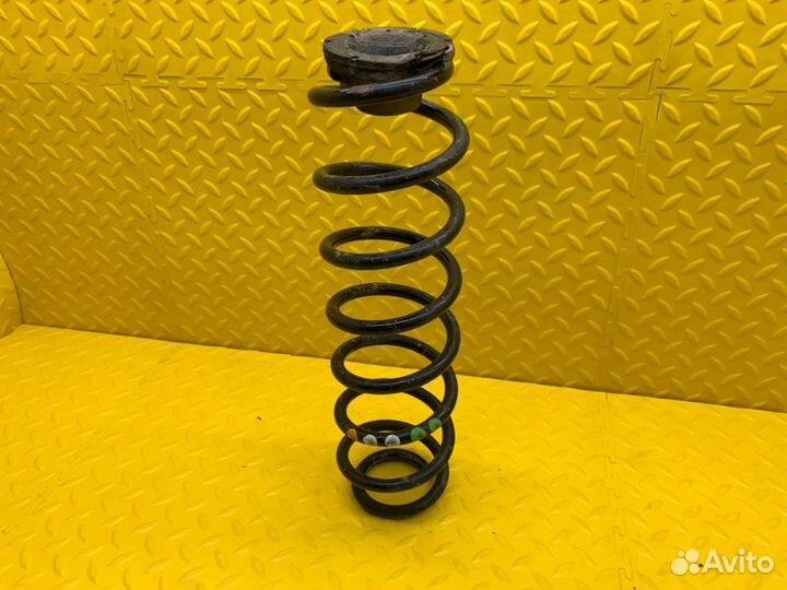 Пружина амортизатора задняя Volkswagen Polo седан