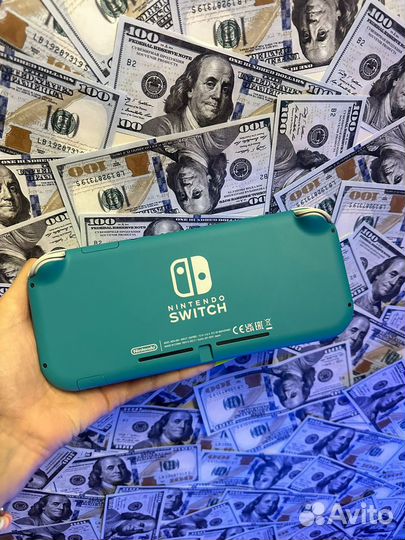 Nintendo switch lite