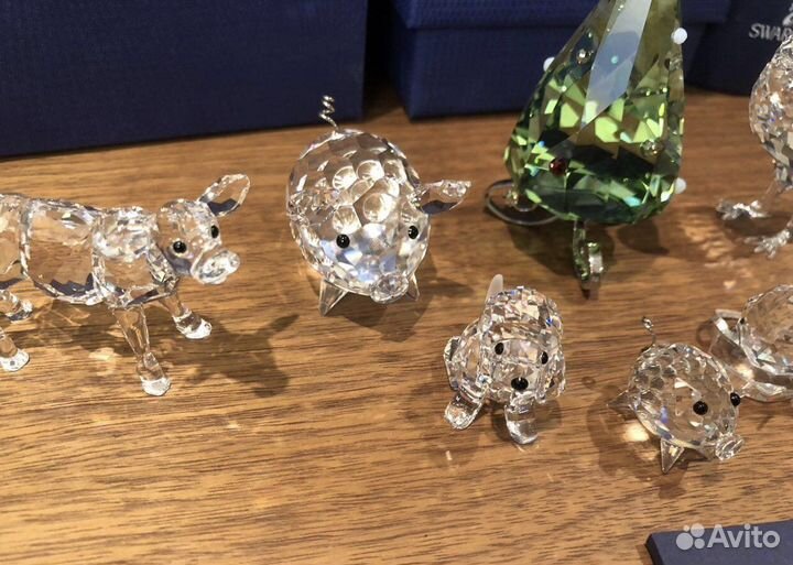 Swarovski фигурка