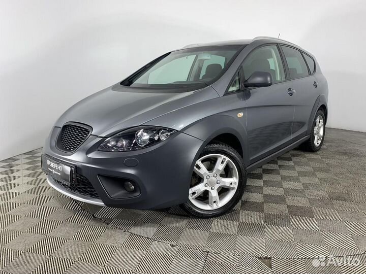 SEAT Altea Freetrack 2.0 AMT, 2012, 228 337 км