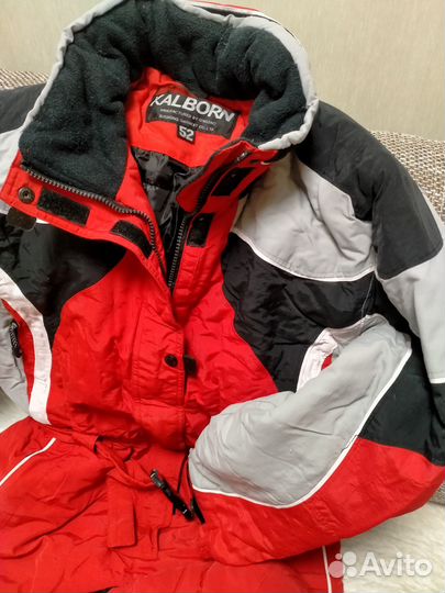 Горнолыжный комбинезон женский