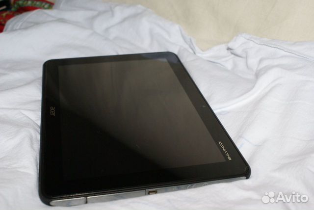 Планшет Acer Iconia Tab A701 разбор