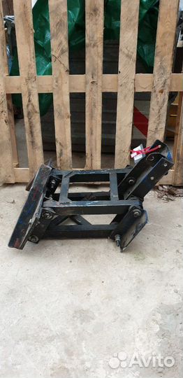 Передняя навеска для трактора