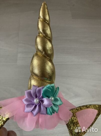 Ободок для волос