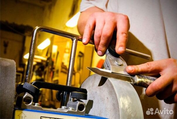 Изготовление ключей, ремонт обуви, заточка