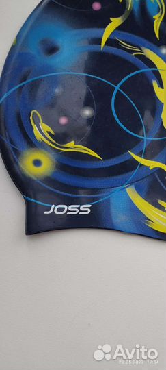 Шапочка для плавания детская