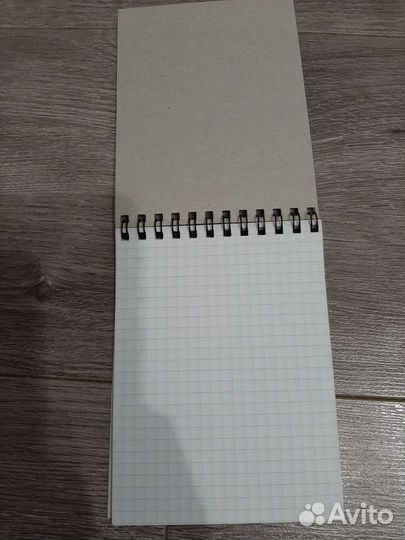 Блокнот 1015чистые
