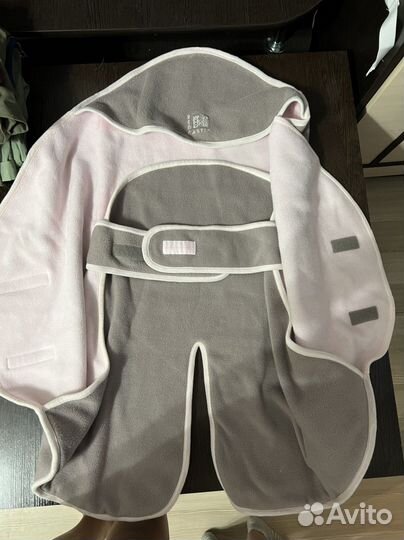 Конверт в коляску демисезонный