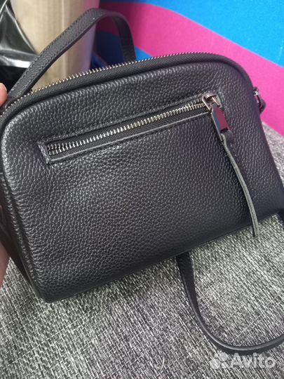 Сумка натуральная кожа
