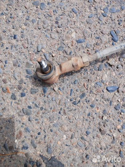 Рулевая рейка Mitsubishi outlander Phev 2014