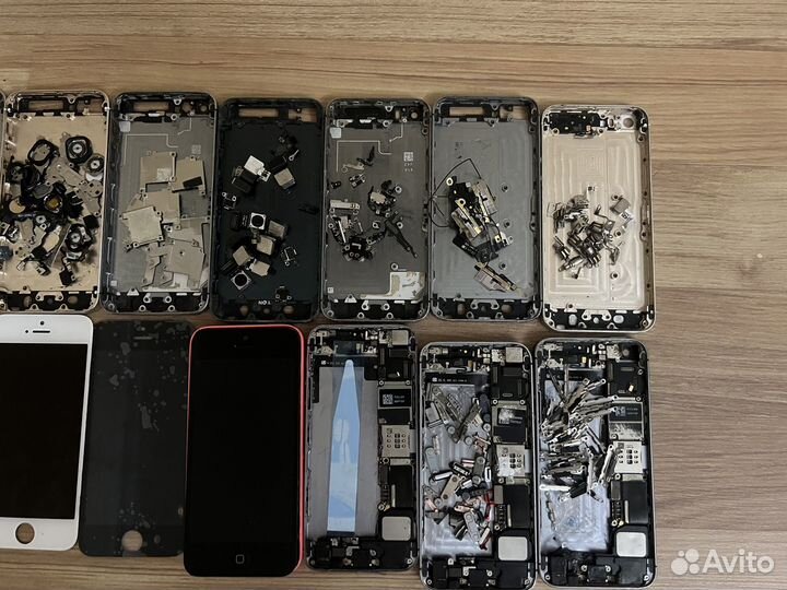 iPhone 5S, 64 ГБ