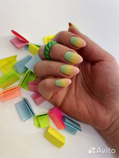 Студия маникюра, педикюр, ресницы, шугаринг