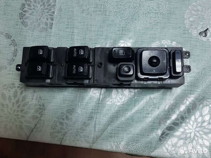 Блок стеклоподъемников Hyundai Grandeur