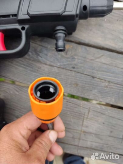 Мойка высокого давления для авто