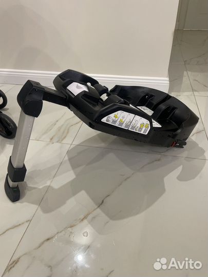 База isofix doona