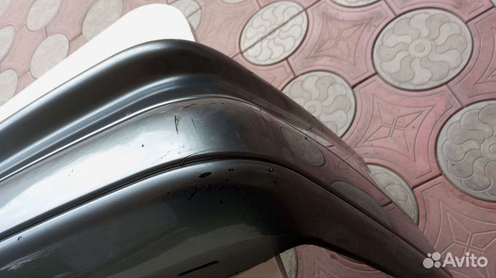 Задний Бампер 2115