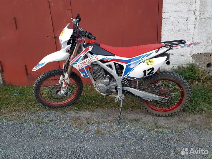 Motoland wrx 250 lite