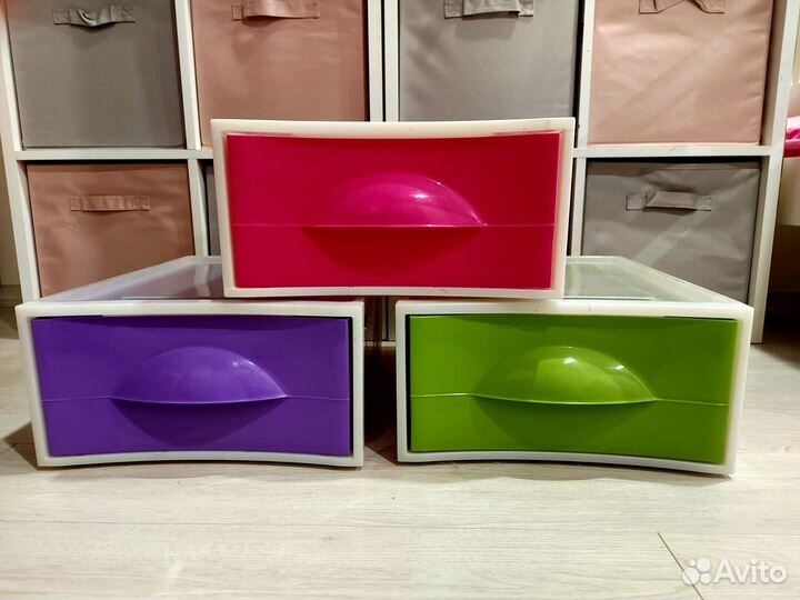 Система хранения, ящик для хранения Мобиле Леруа