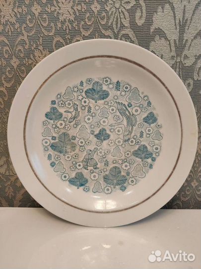 Тарелка Хайта