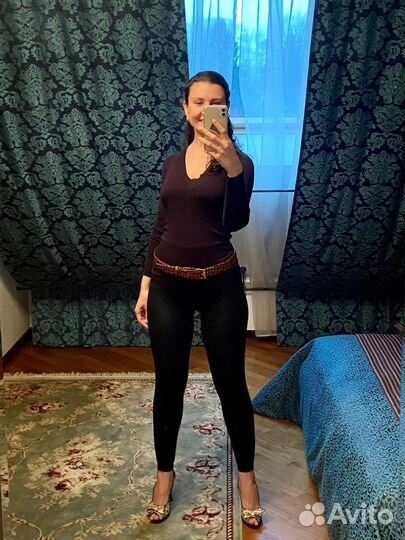 Ремень мужской женский новый италия