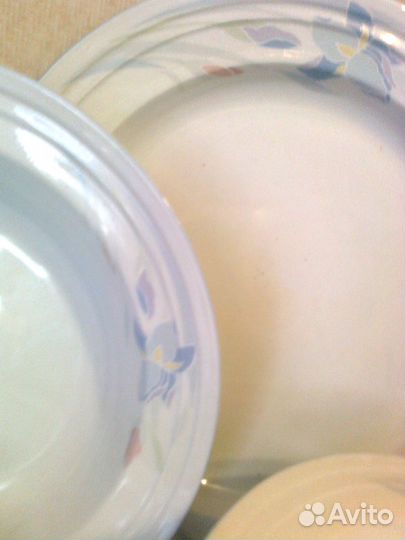 Набор столовой посуды