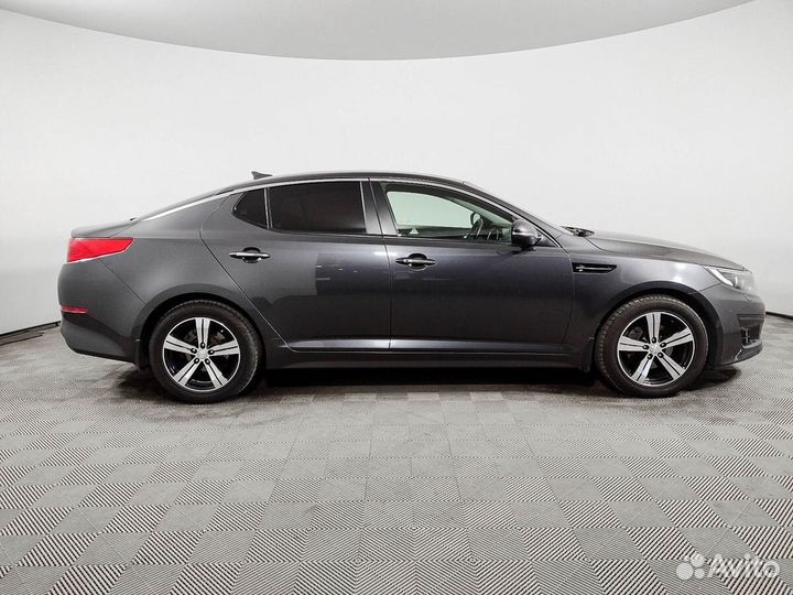 Kia Optima 2.4 AT, 2015, 216 000 км