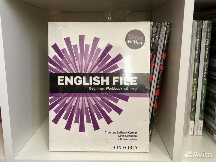 English File 3th edition Beginner